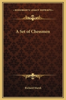 A Set of Chessmen 1419103237 Book Cover