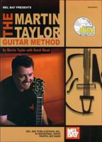 Mel Bay Taylor, Martin: Guitar Method Book/CD Set 0786665033 Book Cover