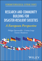 Research and Community Building for Disaster-Resilient Societies: A European Perspective (Hydrometeorological Extreme Events) 1394274920 Book Cover