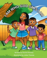 I am who God says I am B0F1SPHJ7L Book Cover