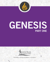 Genesis, Part One 0814663702 Book Cover