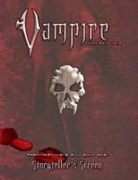 Vampire: The Requiem Storyteller's Screen 1588465993 Book Cover
