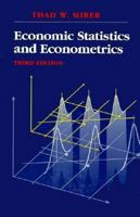 Economic, Statistics and Econometrics 002381831X Book Cover