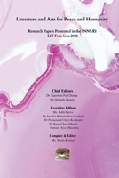 Literature and Arts for Peace and Humanity B0C6LWY7PQ Book Cover
