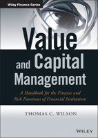 The Value Management Handbook: A Resource for Bank and Insurance Company Finance and Risk Functions 1118774639 Book Cover