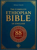 The Complete ETHIOPIAN BIBLE in English 1918069514 Book Cover