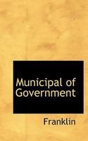 Municipal of Government 0530351897 Book Cover