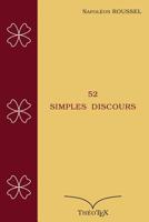 52 Simples Discours 1549580671 Book Cover