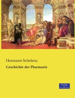 Geschichte der Pharmazie 3737212481 Book Cover