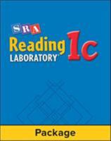 Reading Lab 1c - Student Record Book (Pkg. of 5) - Levels 1.6 - 5.5 (Developmental Lab Series) 0076028305 Book Cover