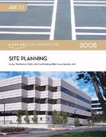 Site Planning 2008 1427761582 Book Cover