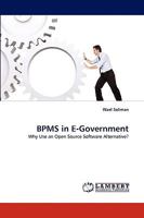 BPMS in E-Government 3838369998 Book Cover