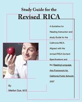 A Study Guide for the Revised Rica 0984197001 Book Cover
