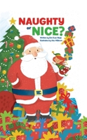 Naughty or Nice? - Christmas Board Book 164996031X Book Cover