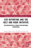 Csr Reporting and the Belt and Road Initiative: Implementation by Chinese Multinational Enterprises? 1032298685 Book Cover