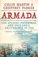 The Spanish Armada 0140125353 Book Cover