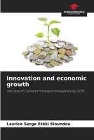 Innovation and economic growth 6209775039 Book Cover
