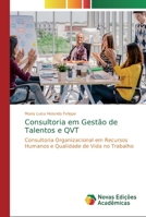 Consultoria em Gestão de Talentos e QVT 6139807093 Book Cover