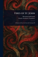 Fires of St. John 1023309467 Book Cover