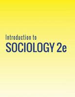 Introduction to Sociology 1680920065 Book Cover