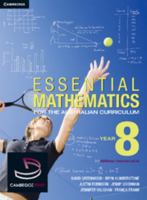 Essential Mathematics for the Australian Curriculum Year 8 PDF Textbook 0521178649 Book Cover
