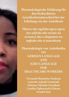 Pharmakologische Erklärung für den beobachteten Geschlechtsunterschied bei der Erholung von der Anästhesie, Nkọwa nke ngalaba ọgwụ & 1458327663 Book Cover