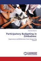 Participatory Budgeting in Zimbabwe 3659152579 Book Cover