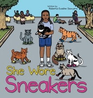 She Wore Sneakers 1665718900 Book Cover