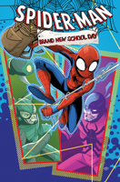 Spider-Man: Homeroom Heroes 1302966197 Book Cover