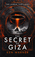 The Secret of Giza 1036709000 Book Cover