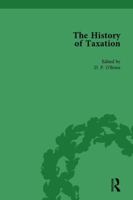 The History of Taxation Vol 2 1138761168 Book Cover