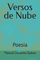 Versos de Nube: Poesía B09HPKQXLX Book Cover