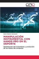 Manipulación Instrumental Con Hands Pro En El DePorte (Spanish Edition) 3846570044 Book Cover