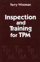 Inspection and Training for TPM 0831130423 Book Cover