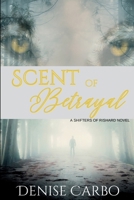 Scent of Betrayal 1958841277 Book Cover