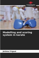 Modelling and scoring system in karate 6205982277 Book Cover