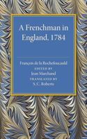 A Frenchman's Year in Suffolk, 1784 (Suffolk Records Society) 1107492920 Book Cover