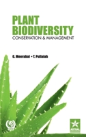 Plant Biodiversity Conservation and Management 9351306887 Book Cover