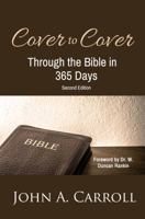 Cover to Cover: Through the Bible in 365 Days 1732172404 Book Cover