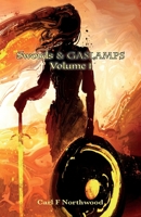 Swords & Gaslamps. Volume 1 1838456759 Book Cover