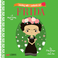 Counting with -Contando Con Frida 1495126560 Book Cover