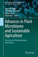 Advances in Plant Microbiome and Sustainable Agriculture: Diversity and Biotechnological Applications 9811532079 Book Cover