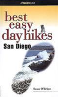 Best Easy Day Hikes San Diego 1560448644 Book Cover