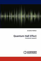 Quantum Hall Effect 384438488X Book Cover