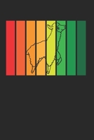 Lama Alpaka Notizbuch: Lama Alpaka Notizbuch f�r Liebhaber / Notizheft / Notizblock A5 (6x9in) Dotted Notebook / Punkteraster / 120 gepunktete Seiten 1673920128 Book Cover