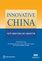 Innovative China: New Drivers of Growth 1464813353 Book Cover