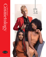 Milady's Standard Cosmetology 0357378903 Book Cover