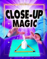 Close-Up Magic 1844760081 Book Cover