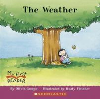 The Weather (My First Reader) 0516248804 Book Cover