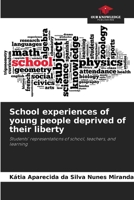 School experiences of young people deprived of their liberty 6202373903 Book Cover